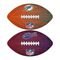 Kit 2 Bolas de Futebol Americano Wilson NFL Tailgate Jr - Marca Wilson