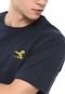 Camiseta Santa Cruz Pusher Azul-marinho - Marca Santa Cruz