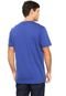 Camiseta Polo Play Lisa Azul - Marca Polo Play