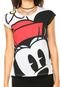 Blusa Cativa Mickey Diversão Branca - Marca Cativa Disney
