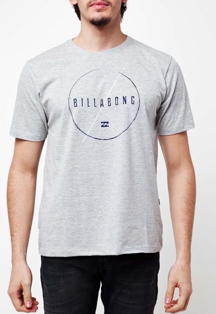 Camiseta Billabong Balka Cinza - Marca Billabong
