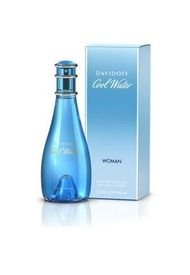 Perfume Cool Water De Davidoff Para Mujer 100 Ml