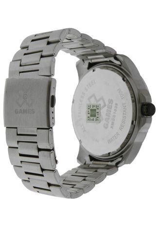 Relógio X-Games XMSS1038 P1SX Prata