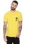 Camiseta Reserva Sunset Amarela - Marca Reserva