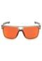 Óculos De Sol Oakley Crossrange Patch Cinza - Marca Oakley