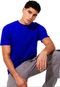 Kit com 5 Camisetas Básicas Masculinas Slim Fitness Cores Sortidas - Marca Slim Fitness