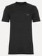 Camiseta Calvin Klein Masculina Piquet Sustainable Cotton Preta - Marca Calvin Klein