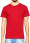 Camiseta Polo Wear Logo Vermelha - Marca Polo Wear