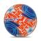 Bola de Futevôlei Penalty Beach Soccer Fusion XXIII Branco/laranja - Marca Penalty