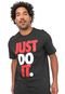 Camiseta Nike Sportswear M Nsw Jdi Hbr Preta - Marca Nike Sportswear