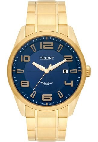 Relógio Orient MGSS1131-D2KX Dourado