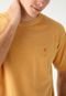 Camiseta Hurley Reta Logo Amarela - Marca Hurley
