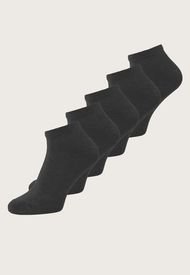 Pack 5 Calcetines Jack & Jones Jacdongo Socks Negro