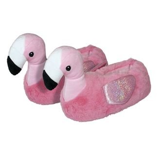 Pantufa Damannu Shoes Feminina Adulto Flamingo Rosa