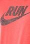 Camiseta Nike Run Legend Swoosh Vermelha - Marca Nike