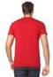 Camiseta Tommy Hilfiger Lisa Vermelha - Marca Tommy Hilfiger