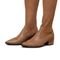 Bota Over The Knee Feminina Cano Slouchy Moderna Casual Marrom 34 Marrom - Marca Mila Marques
