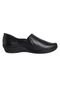 Mocassim Comfortflex Preto - Marca Comfortflex