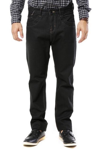 Calça Jeans TNG Skinny Pockets Preta - Marca TNG