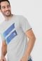 Camiseta Hurley Icon Shash Gradient Cinza - Marca Hurley