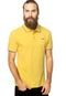Camisa Polo Sommer Amarela - Marca Sommer