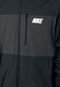 Agasalho Nike Sportswear Winger Hooded Warmup Preto - Marca Nike Sportswear