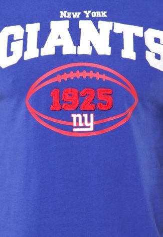 Camiseta New Era APL Giants Azul