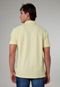 Camisa Polo Nautica Confort Amarela - Marca Nautica