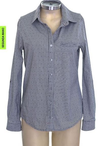 Blusa Gris Chevignon Producto De Segunda Mano Compra Ahora