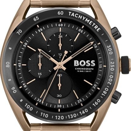 Relógio Boss Masculino Aço Bege 1514027 - Marca BOSS