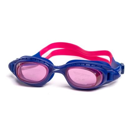 Óculos de Natação Speedo Tornado Azul/rosa - Marca Speedo