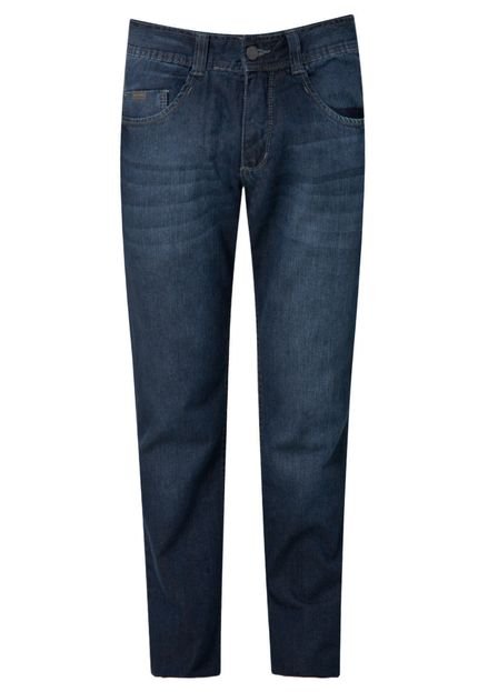 Calça Jeans Biotipo Skinny Large Azul - Marca Biotipo
