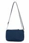 Bolsa transversal feminina Bolsa Bag Passeio Azul - Marca Madami