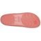 Chinelo crocs splash shine flip neon watermelon Laranja - Marca Crocs