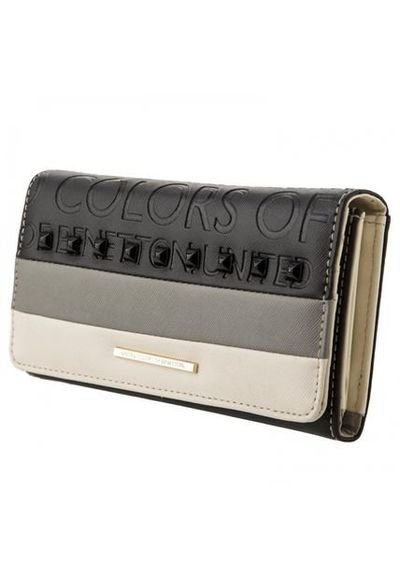 Billetera benetton best sale