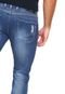 Calça Jeans Replay Slim Anbass Azul - Marca Replay