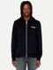 Jaqueta Diesel Moletom Capuz S-Ginn Hood Zip Div Felpa A03769 Preta - Marca Diesel