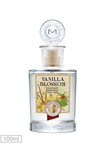 Perfume Vanilla Blossom Monotheme 100ml - Marca Monotheme