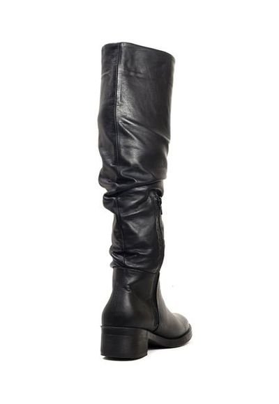 Dafiti botas de cuero mujer online