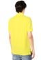 Camisa Polo Penguin Classic Amarela - Marca Penguin