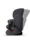 Cadeira Para Auto 9 A 36Kg  Aura Comfy Grey Cinza - Marca CBX