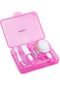 Kit Higiene Pink - Marca Ibimboo