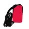 Mini Shoulder Bag Alkary Comprida Vermelha - Marca Alkary