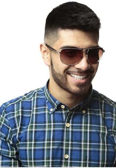 Gafas guess doradas outlet