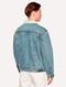 Jaqueta Jeans Levis Masculina Sherpa Trucker Azul Claro Incolor - Marca Levis