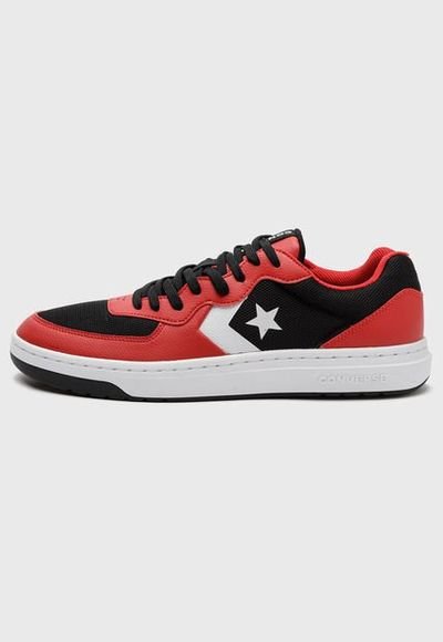 Zapatilla Urbana Star Replay MID Rojo Converse Compra Ahora