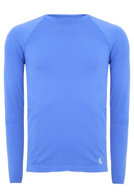 Camiseta Lupo Sport Run Azul - Marca Lupo Sport