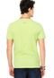 Camiseta Redley Estampada Verde - Marca Redley