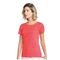 Camiseta Puma Performance Tee Feminina Coral - Marca Puma