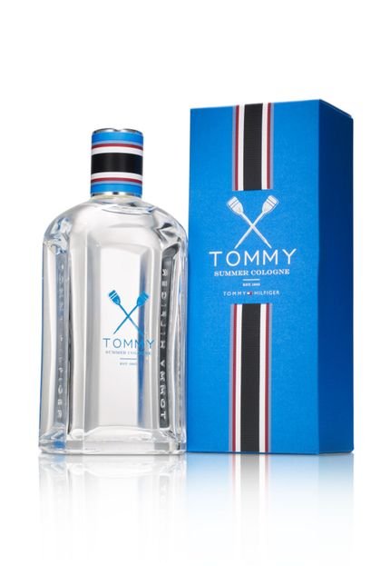 Eau De Cologne Tommy Hilfiger Summer 100ml Perfume Compre Agora Dafiti Brasil